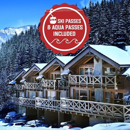 Chalets Jasna Collection Zahradky Demanovska Dolina Εξωτερικό φωτογραφία