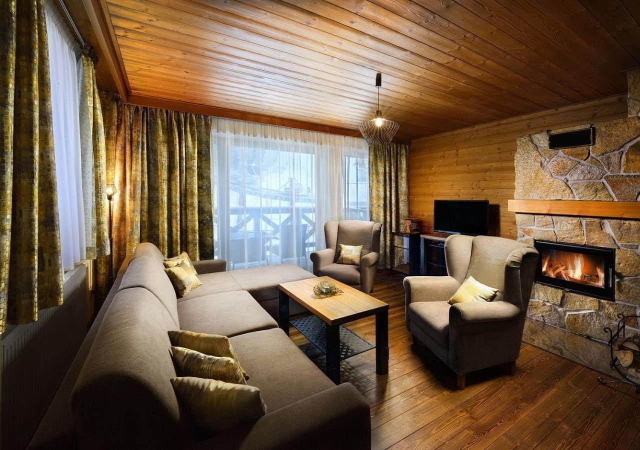 Chalets Jasna Collection Zahradky Demanovska Dolina Εξωτερικό φωτογραφία