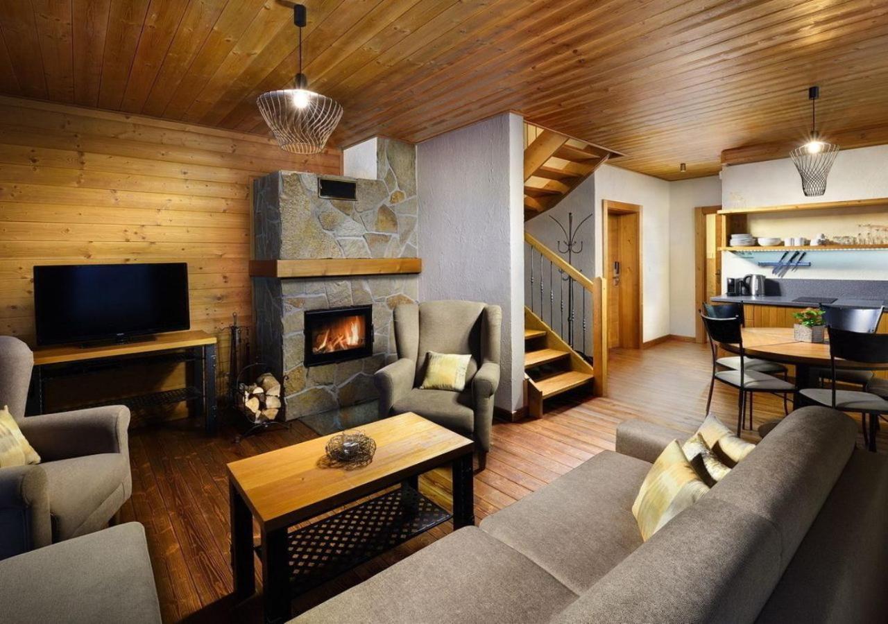Chalets Jasna Collection Zahradky Demanovska Dolina Εξωτερικό φωτογραφία