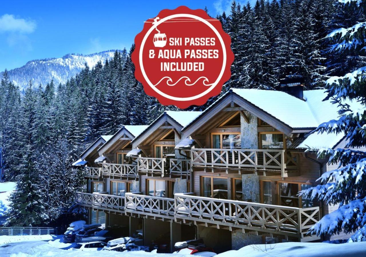 Chalets Jasna Collection Zahradky Demanovska Dolina Εξωτερικό φωτογραφία